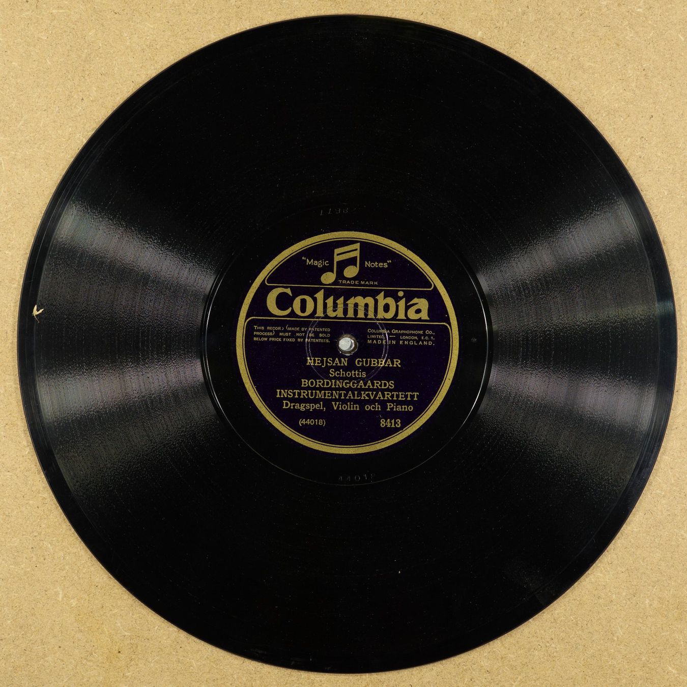 Dischi in vinile: 10x div. Schellack – Usato da Birmenstorf AG venduto da biggs02 8