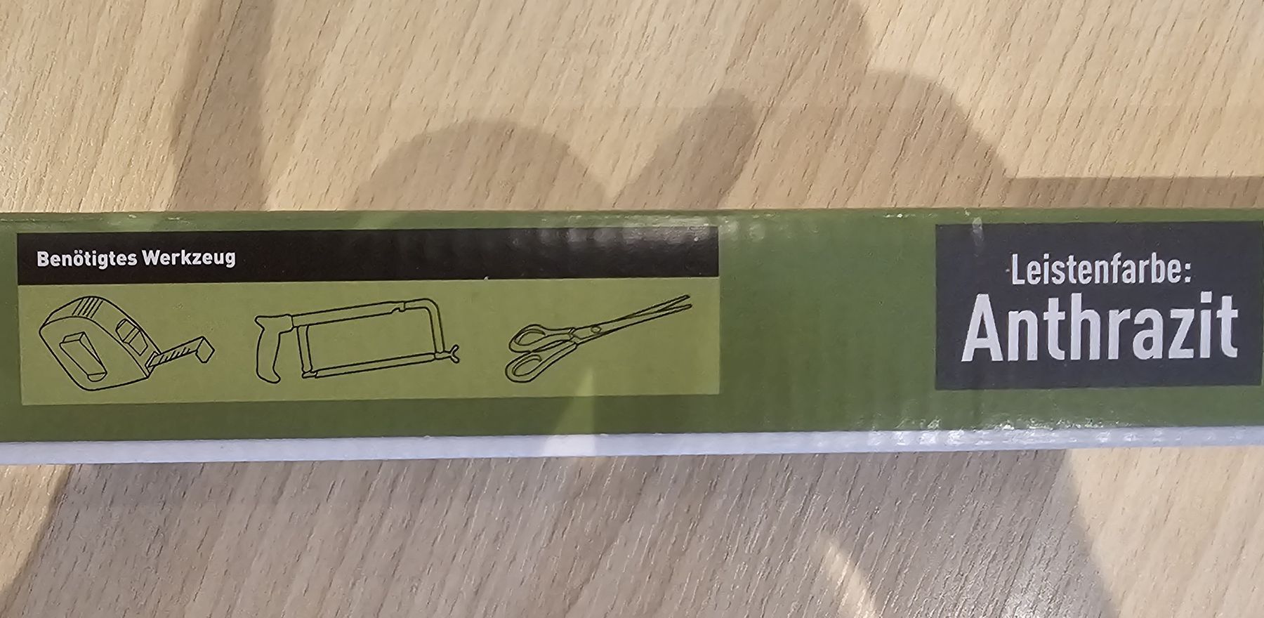 Vorhänge: Insektenschutz-Lamellenvorhang – Neu und originalverpackt aus Fehraltorf von Sumin 3