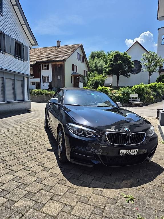 BMW Autos: BMW M240i Xdrive – D'occasion à Bazenheid par Raoul99 4