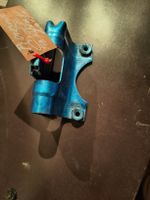 Piaggio Oldtimer Tretbretteil