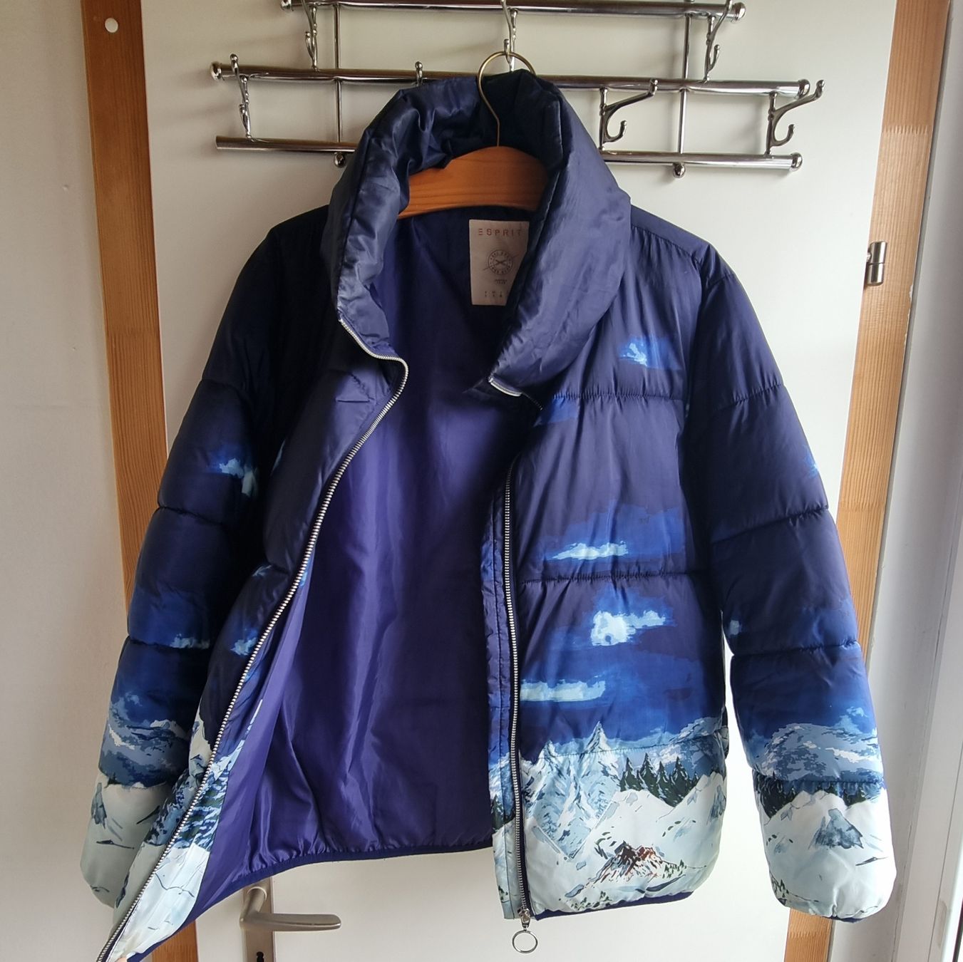Esprit Jacken: Einzigartige ESPRIT Steppjacke, Gr. S/36 – Gebraucht aus Gontenschwil von shop2hand 1