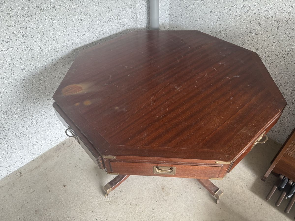 Tables: Pokertisch – D'occasion à Schwerzenbach par Trendlaedeli 1