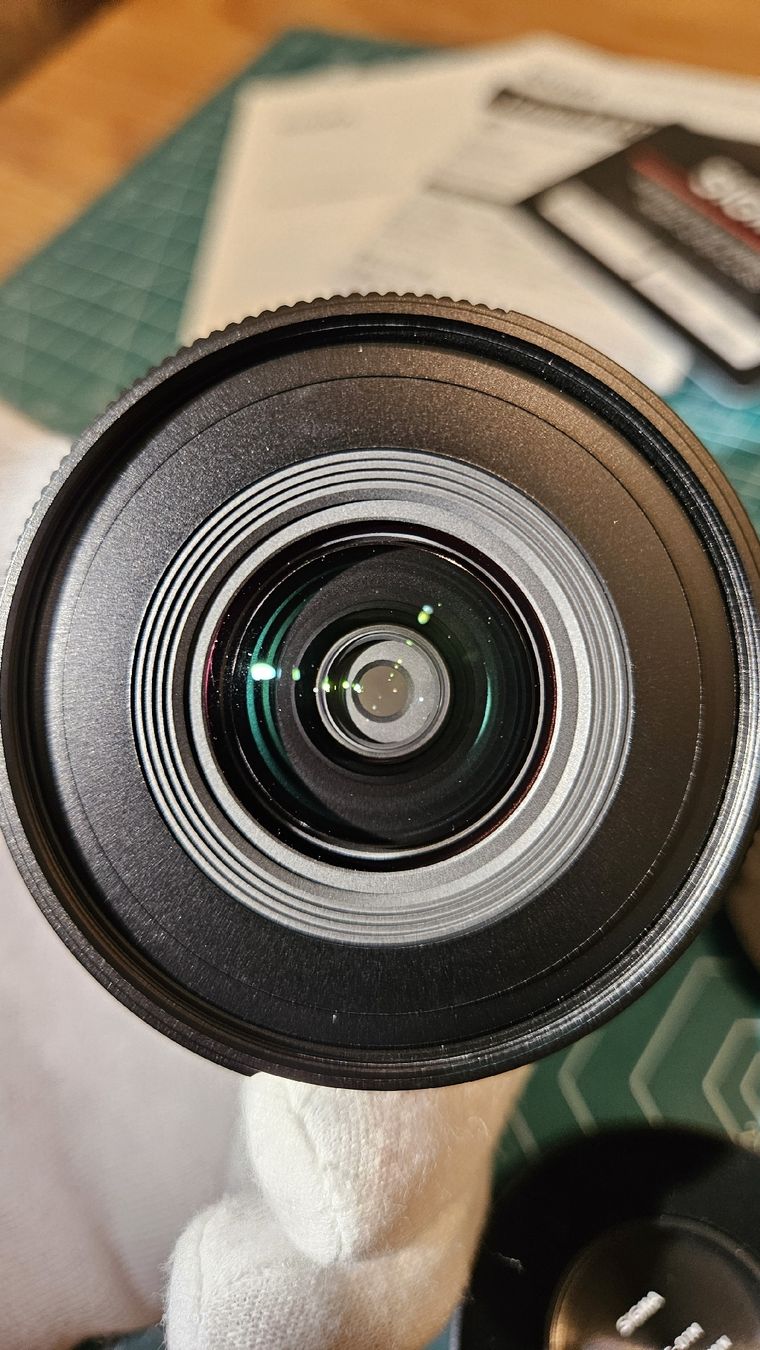Sigma Obiettivi: Sigma 17mm f/4 DG DN E-mount – Nuovo (secondo la descrizione) da Uster venduto da Merlin34 2