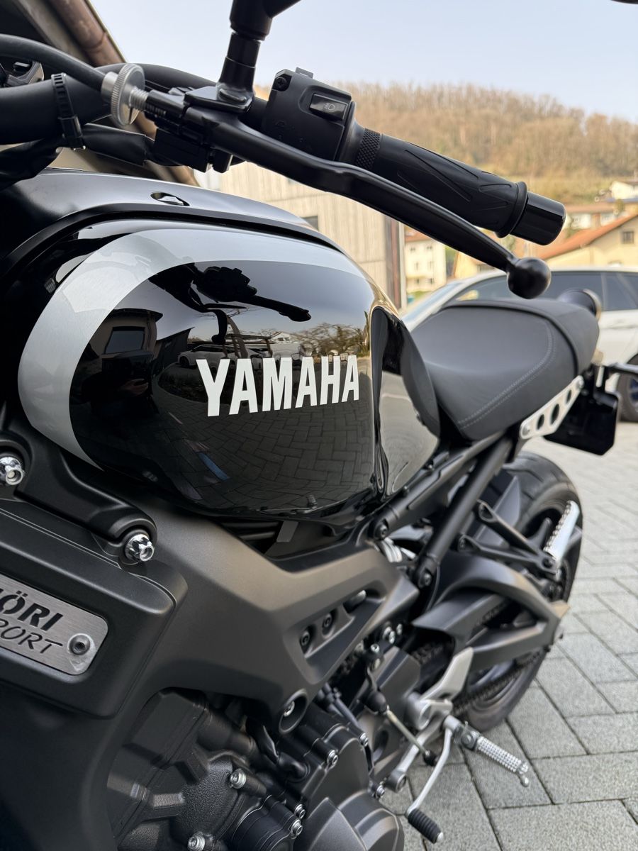 Yamaha Strada: YAMAHA XSR 900 – Usato da Thalheim AG venduto da Romanzki13