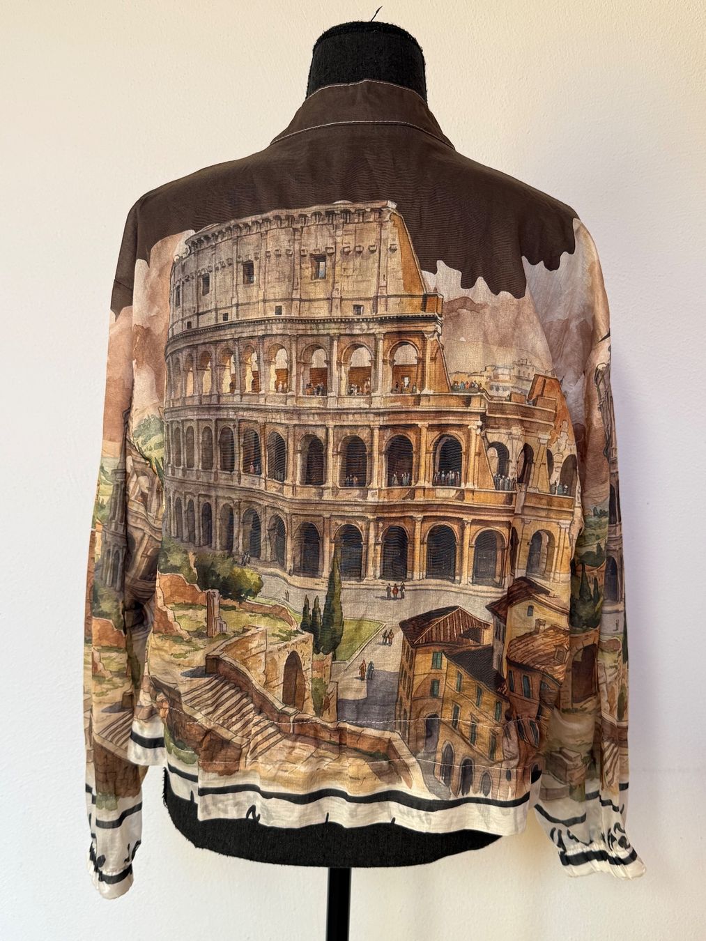 Vestes: Federleichte Lumberjacke aus Italien – D'occasion à Sigriswil par ck56 3