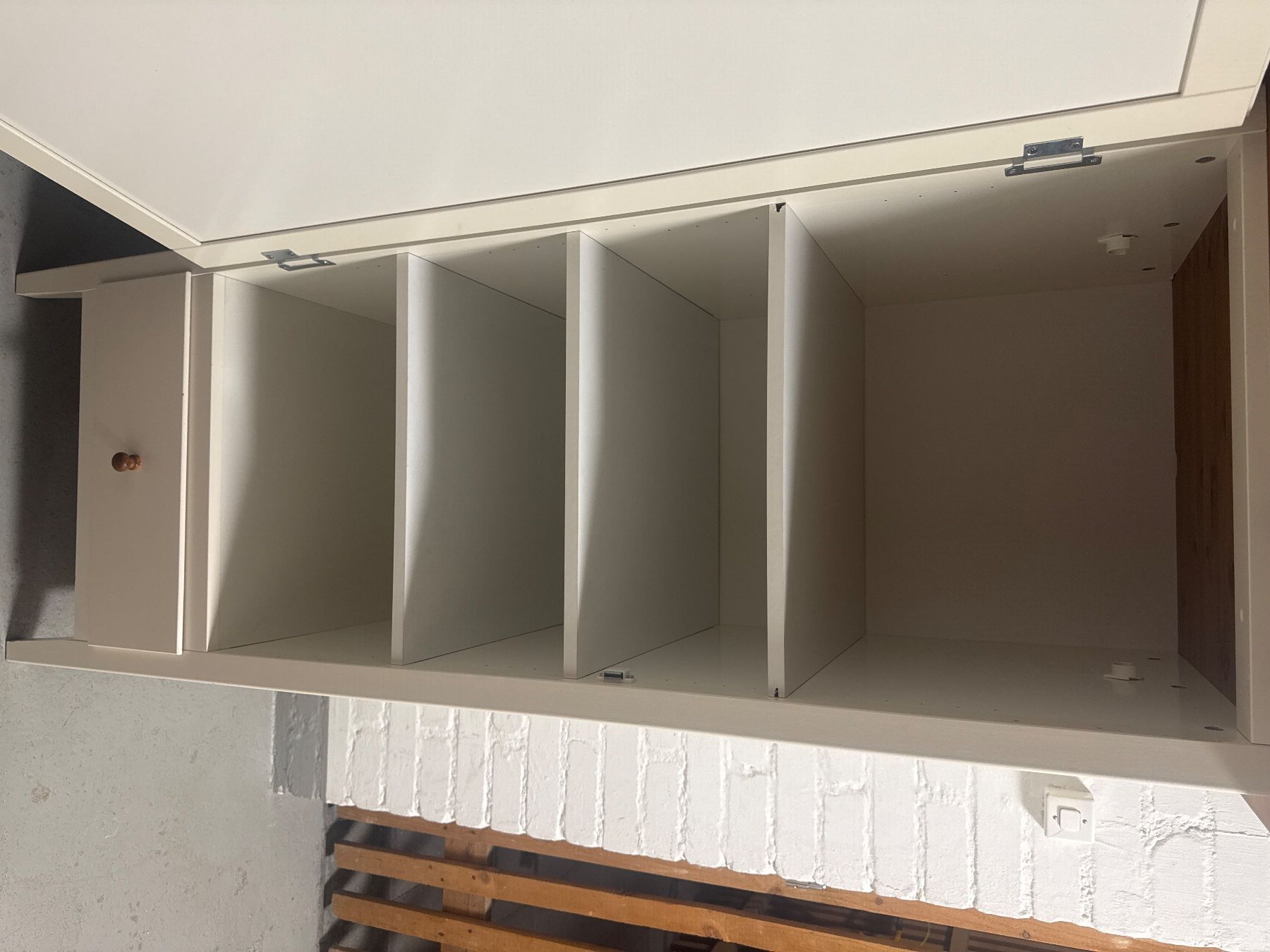 Ikea Armadi: IKEA-Schrank Visdalen – Usato da uster venduto da roc_sjv8 3