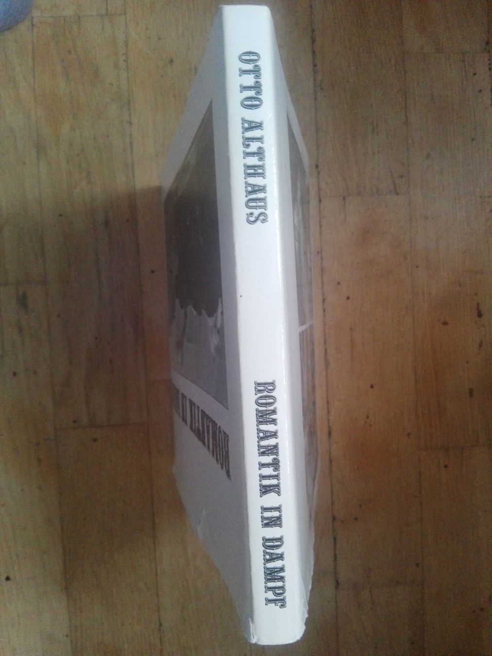 Libri: Romantik im Dampf                                 ©'1981 – Usato da St. Gallen venduto da elk2020 8