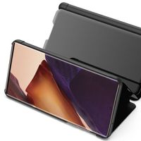 Galaxy S20 Ultra 5G - Etui à Rabat Clear View Noir