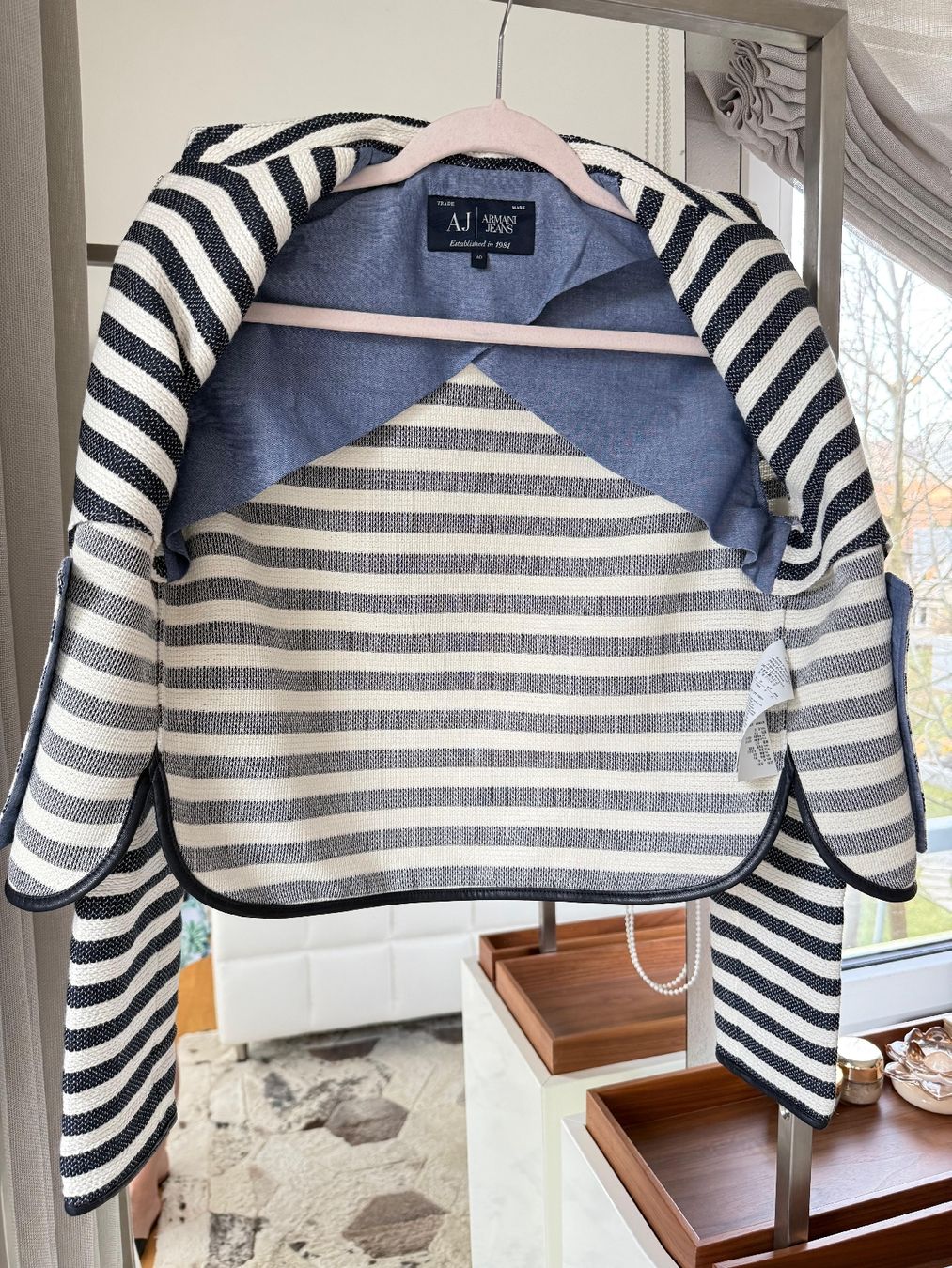 Armani Camicette: Armani Bluse (NEU) Gr. S-36 – Nuovo e nell'imballaggio originale da Winterthur venduto da tim_cl8x 2