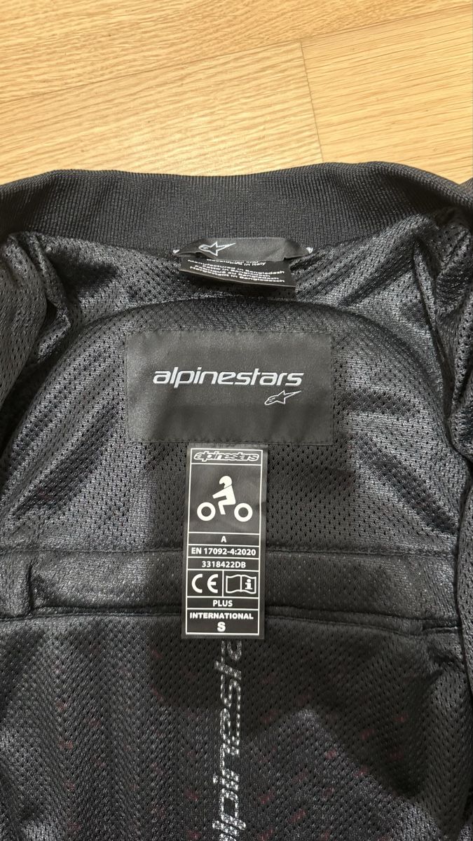 Alpinestars Giacche: Motorradjacke AlpineStar Grösse S – Nuovo (secondo la descrizione) da Spiez venduto da Marix990 3