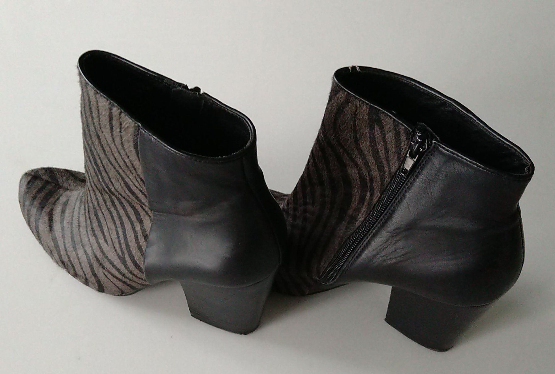 Scarpe da donna: Stiefeletten BELMONDO Gr. 40 – Nuovo (secondo la descrizione) da Degersheim venduto da 191maschina46 2