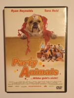 A9 DVD -  Party Animals (deutsch) - 1-2x abgespielt