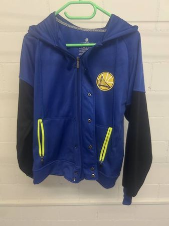 NBA Golden State Warriors Jacket
