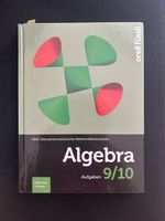 Algebra 9/10 Orell Füssli guter Zustand