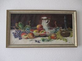 Oelgemälde egg