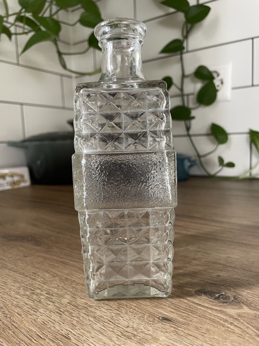 Caraffe: Carafe en verre Raphael apéritif  – Usato da Lonay venduto da ju-71 1