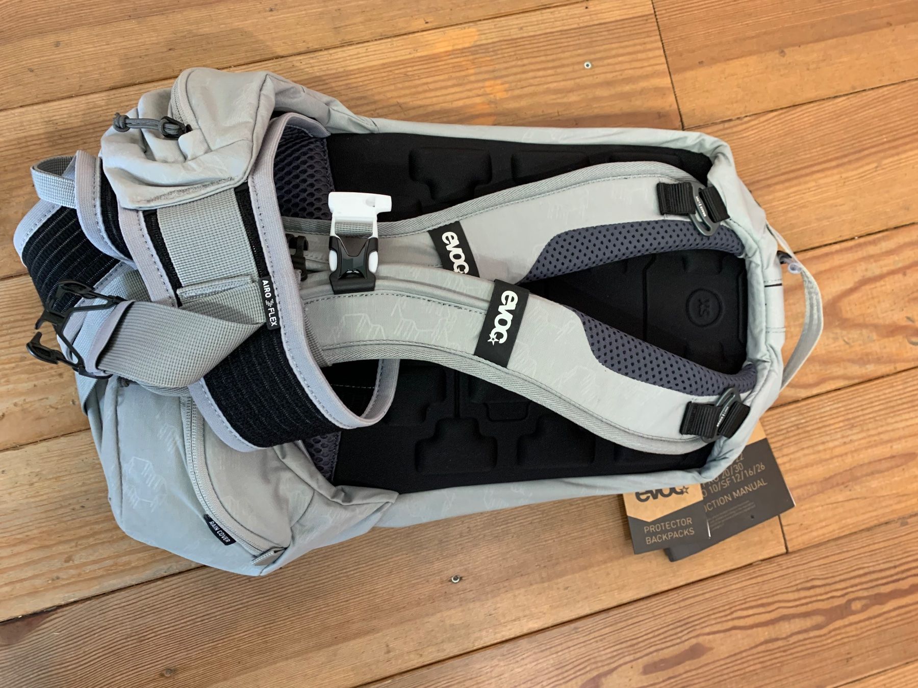 Evoc Zaini: Evoc Rucksack Tral Pro Gr. XS – Nuovo e nell'imballaggio originale da Widen venduto da chilli2hot 1