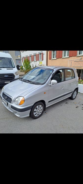 Hyundai Atos, Automat