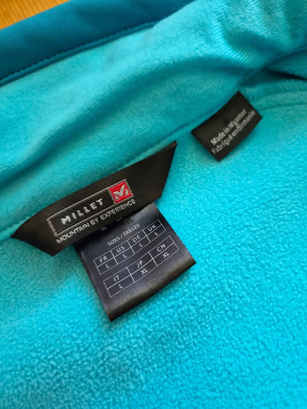 Millet Giacche: Jacke Millet Damen Grösse L – Usato da Hägglingen venduto da United-Village-Trade 4