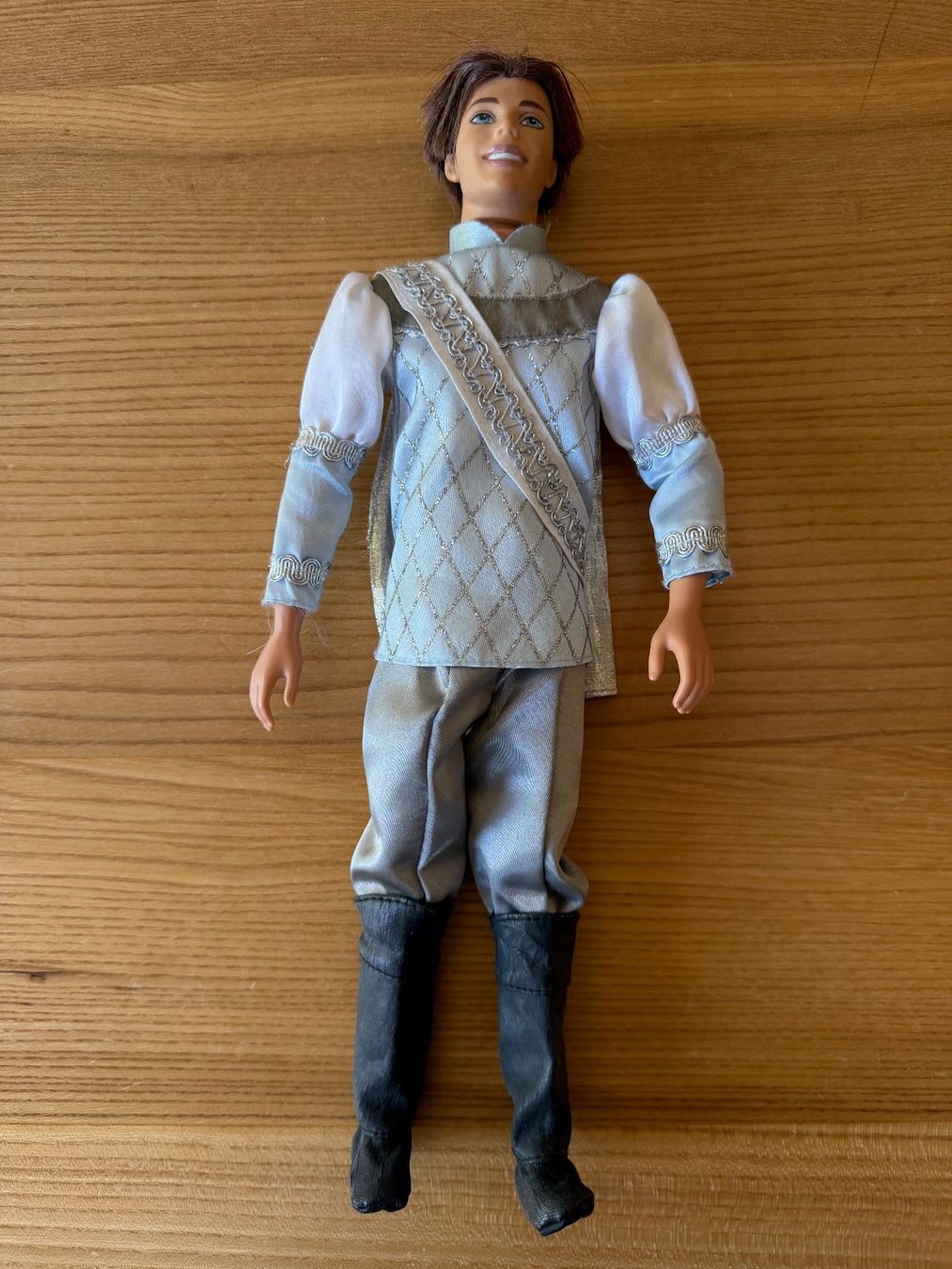 Puppen: Prinz Ken Matte, Top Zustand! – Gebraucht aus Lyss von Landleben0