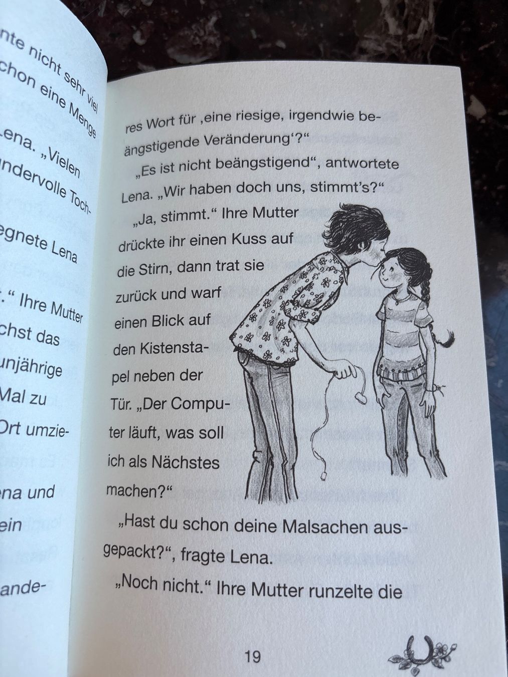Livres: Ponyhof Apfelblüte Lena und Samson – D'occasion à Genève par Livsonman 3