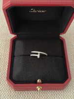 Cartier Ring，Juste un Clou