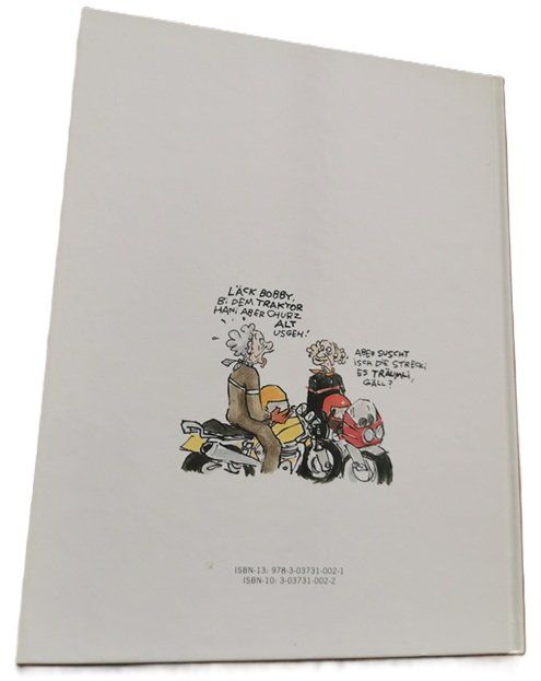 Fumetti: zürich by mike Band 10 – Usato da Wilen b. Wollerau venduto da morethanmusic 1