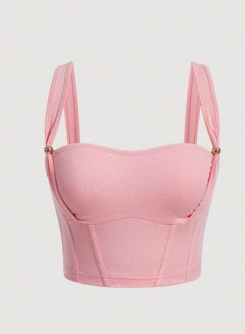 Top: Crop Top - Grösse M – Nuovo e nell'imballaggio originale da Rickenbach b. Wil venduto da VeryLovelyThings 4