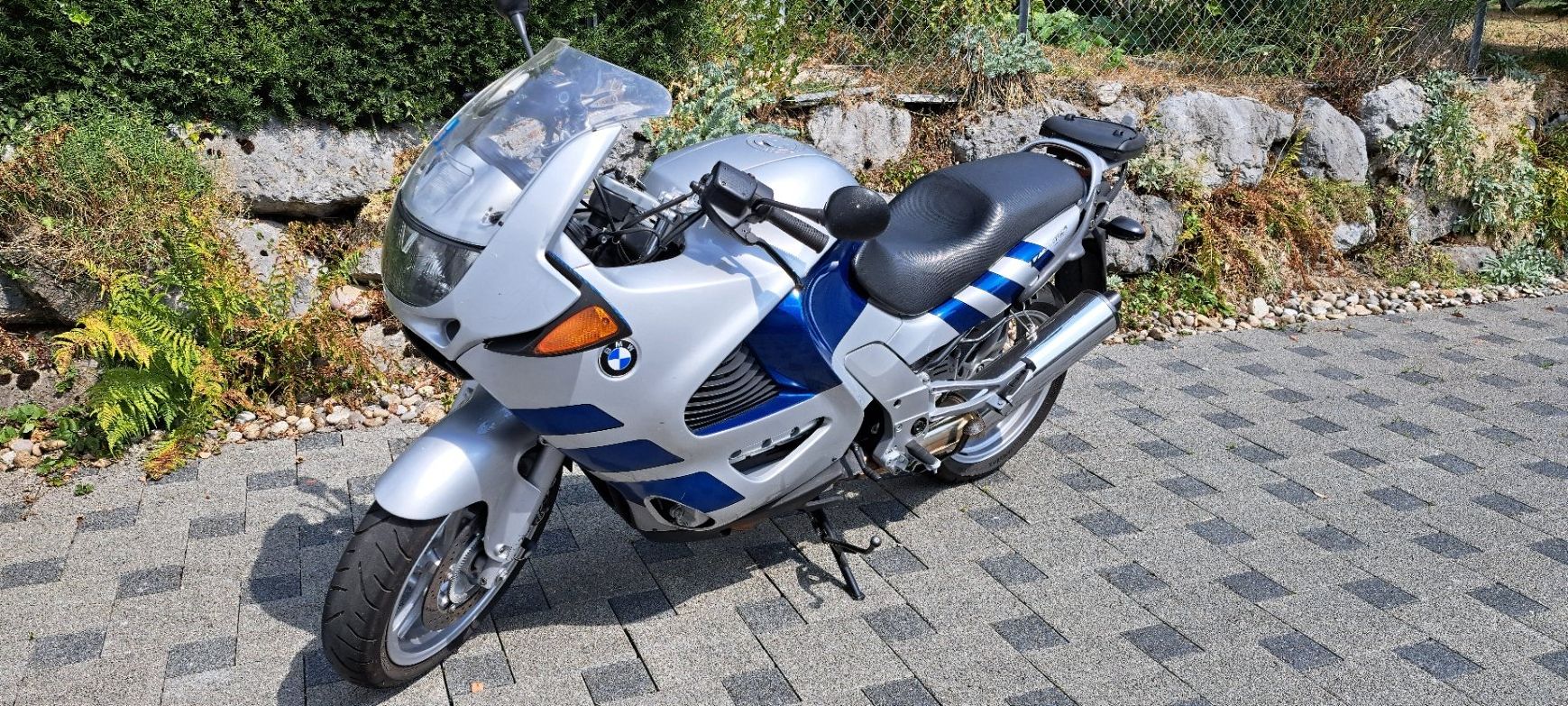 BMW Touring: BMW K1200RS – D'occasion à Sumiswald par Bascolin