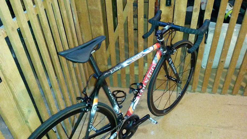 Biciclette: Colnago C40 B-Stay Full Carbon – Usato da nidau venduto da jocarerra 1