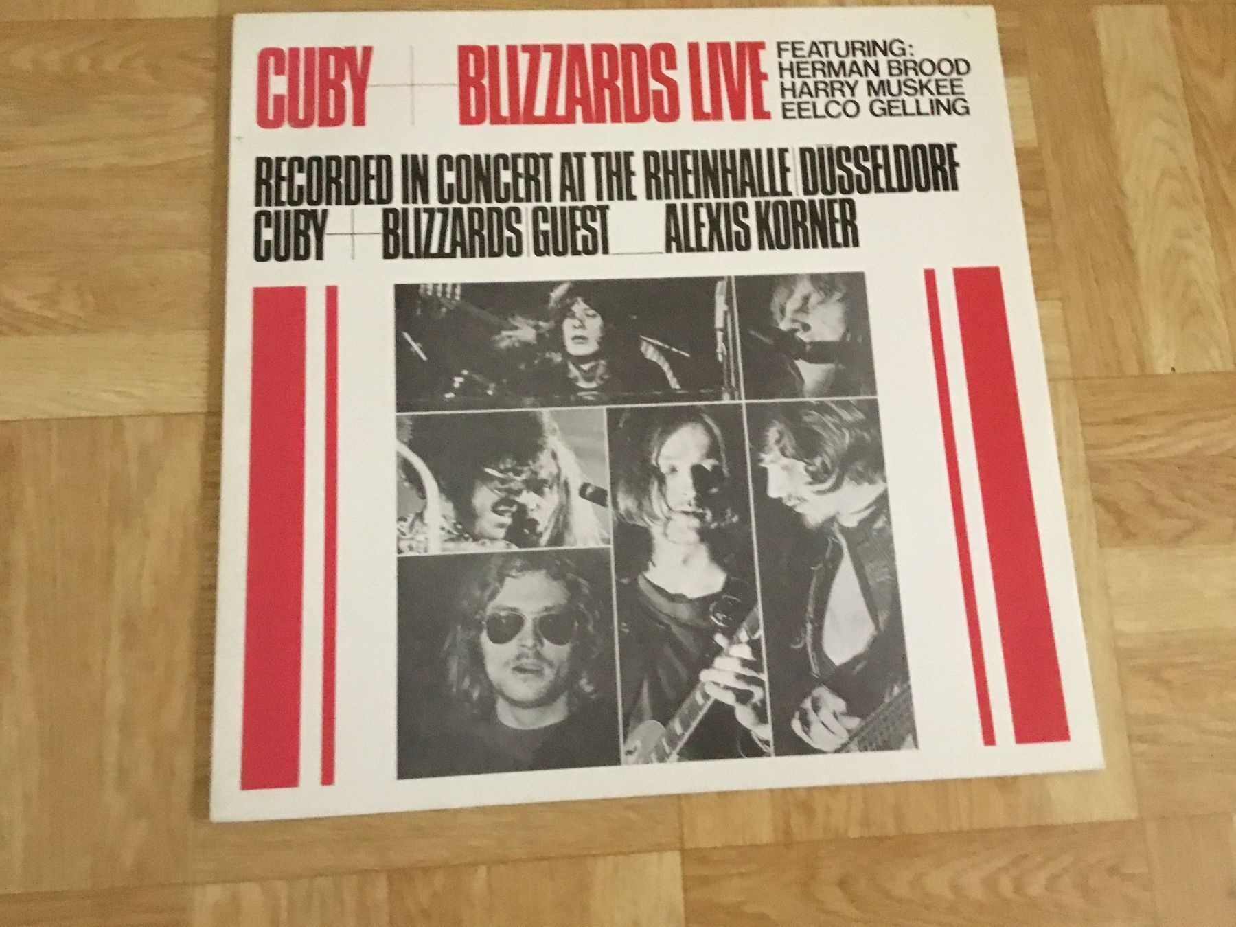 Schallplatten: Cuby + Blizzard live / Limited edition – Neu (gemäss Beschreibung) aus Kreuzlingen von Schuggerman