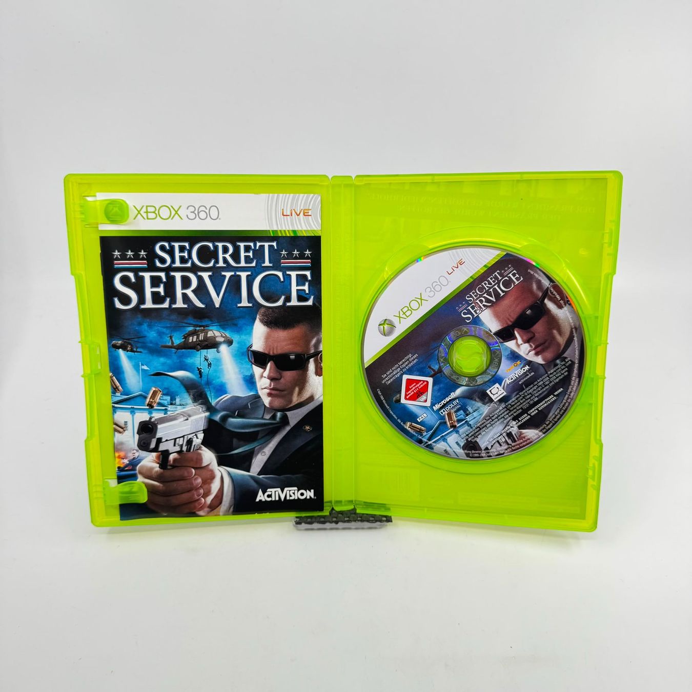 Jeux: Secret Service (Xbox 360) – D'occasion à Herisau par Seyashop_2 1