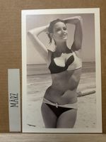 AK von Claudine Auger in Feuerball 1965 / 007 James Bond 
