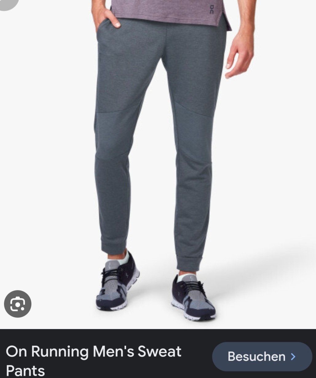 Pantaloni: On Sweat Pants Men L – Usato da Zürich venduto da emanbaumi