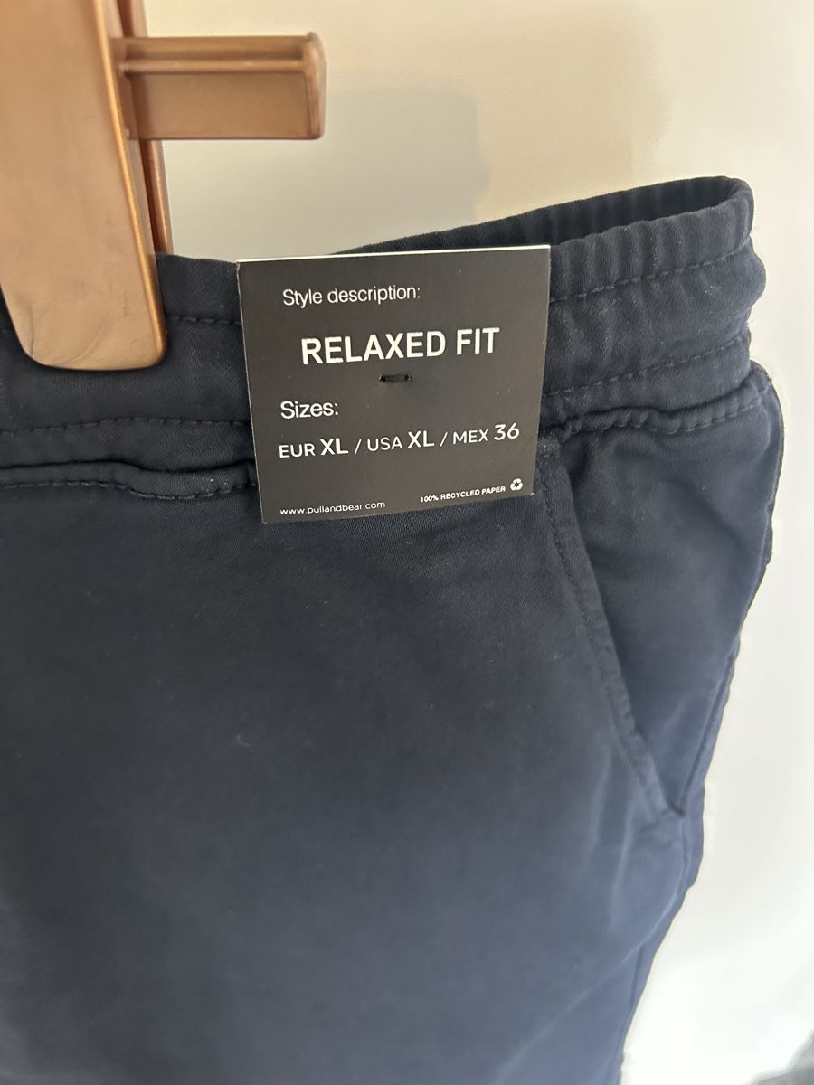 Pull&Bear Kleiderpakete: Pull & Bear short homme XL – Neu und originalverpackt aus Blonay von lucy20102012 1