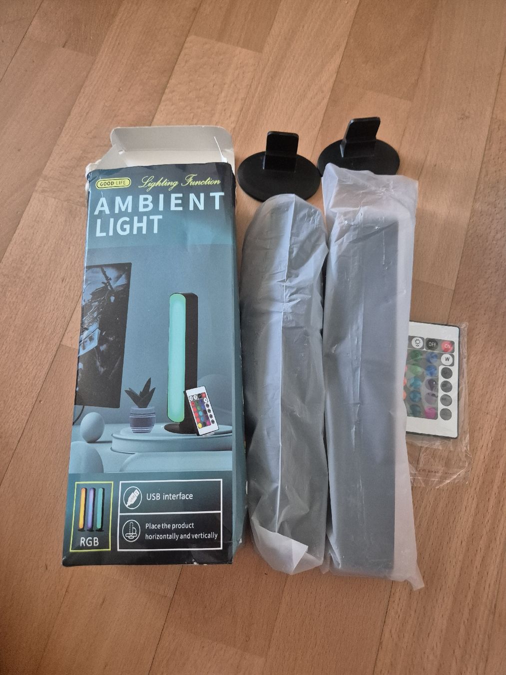 Lampen: Ambient light – Neu und originalverpackt aus Zürich von tiz_kq79