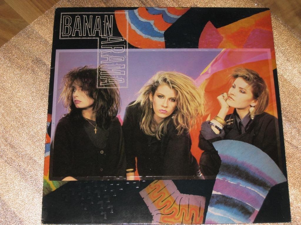 Dischi in vinile: LP - BANANARAMA – Usato da Steckborn venduto da Quo7