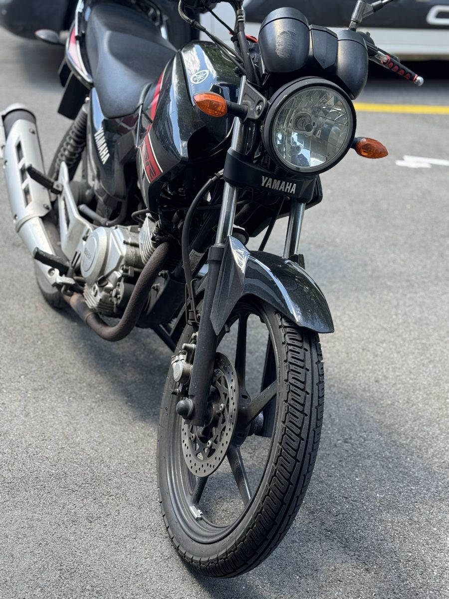 Yamaha Route: Yamaha ybr 125  – D'occasion à Luzern par ami_b9j5 2