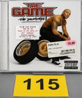 CD The Game  "The Documentary", Nr. 115