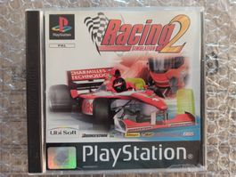 Racing Simulation 2 PS1