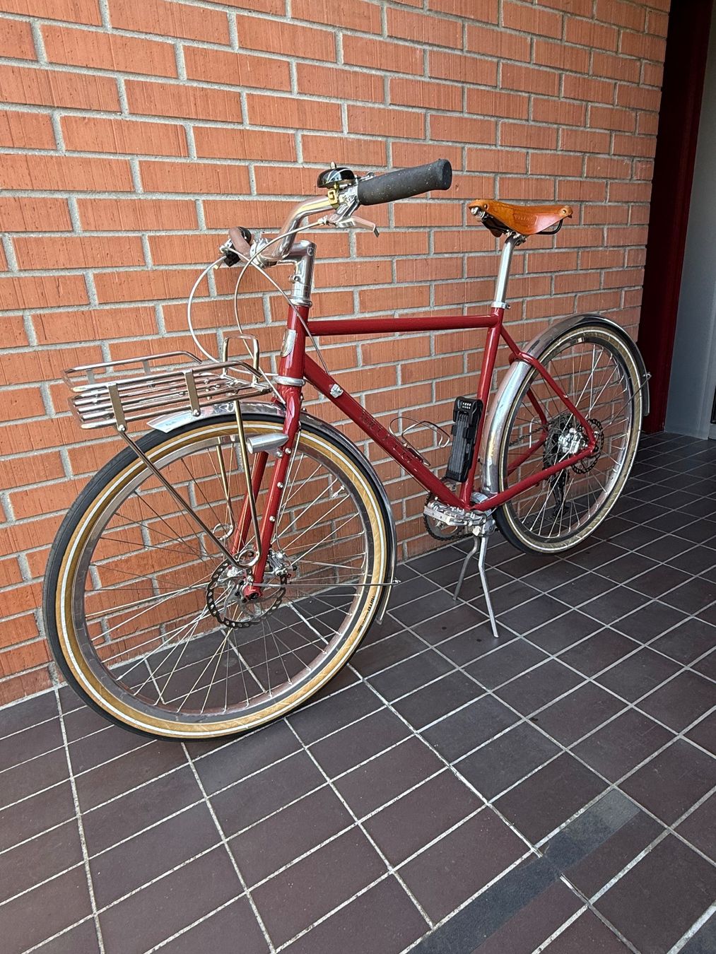 Vélos: Sehr gepflegtes Velo Orange Pass Hunter – D'occasion à Riehen par m_nied 1