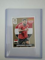 Panini Extra Sticker Mohamed Salah Gold Wm 2026
