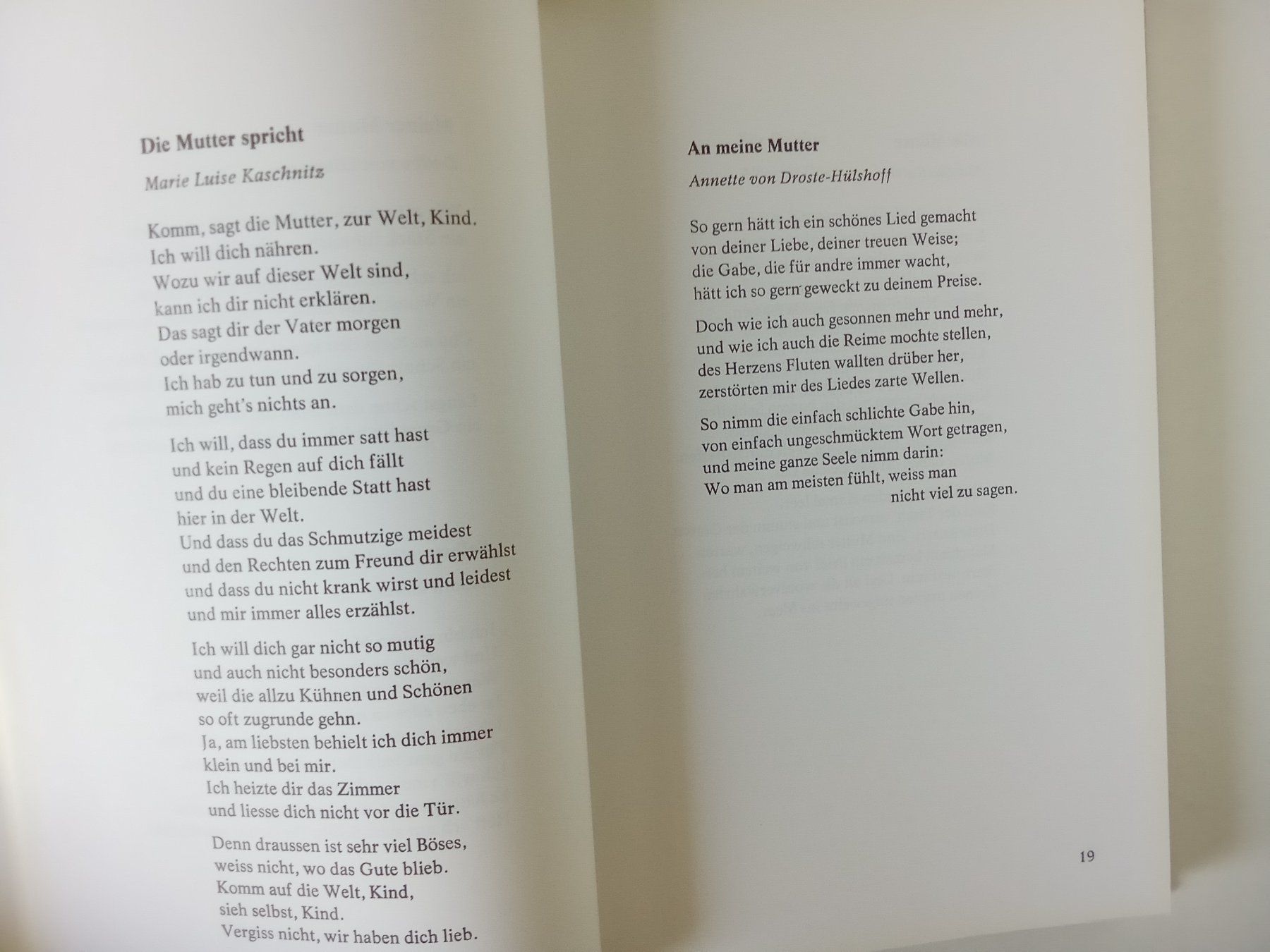 Bücher: Gedichte - 4.-6.Schuljahr, 1973 – Neu (gemäss Beschreibung) aus Bilten von Bora3 4