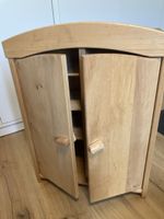 Schöllner Puppenschrank top zustand