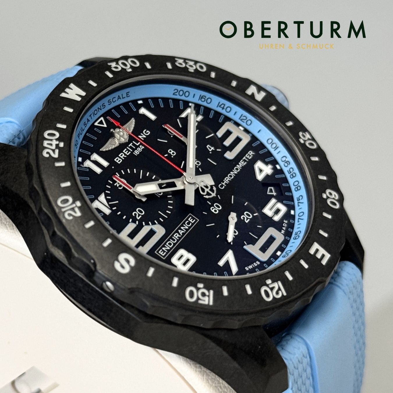 Breitling Orologi: Breitling Endurance Pro 44 mm mit Garantie – Usato da Brugg AG venduto da Oberturm 1