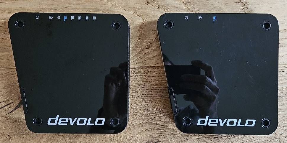 Amplificatori: Devolo GigaGate Starter Kit – Usato da Ballwil venduto da bundy_ric