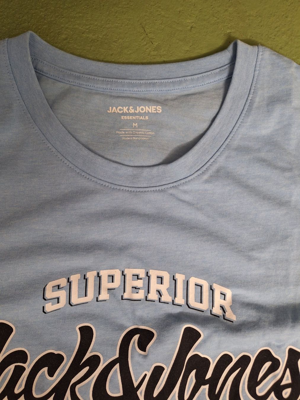 Jack & Jones T-shirt: Jack & Jones Tshirt – Usato da Niederglatt ZH venduto da Bobsli 1