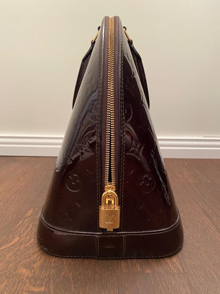 Louis Vuitton Borse da donna: Louis Vuitton Alma GM – Usato da Othmarsingen venduto da Paucaverba 4