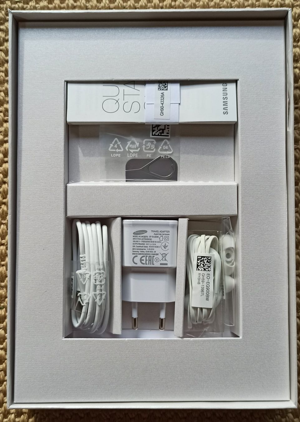 Samsung Tablet PC: Samsung Galaxy Tab S2 – Gebraucht aus Steinach von Darwin8 4