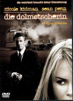 Die Dolmetscherin - Kidman, Penn (DVD)
